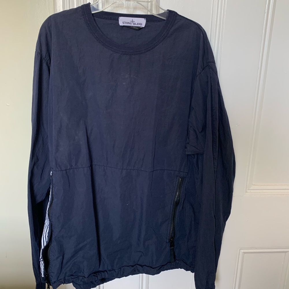 STONE ISLAND SWEATSHIRT